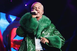 Macklemore byl za podporu Palestinců odvolán z turné, ale u fanoušků si polepšil - Novinky